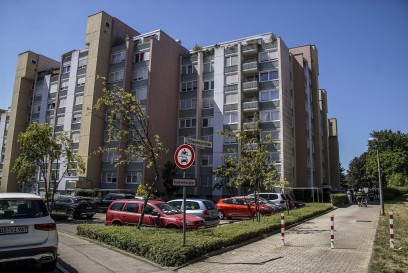 Sindelfingen-Maichingen:  Rauchentwicklung aus Kueche laesst die Feuerwehr anruecken.