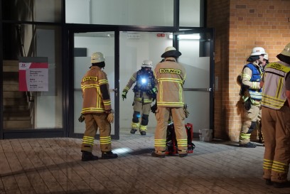 Boeblingen: Erneuter CO2 Austritt im Mercaden