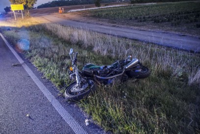 Herrenberg: Motorradfahrer bei Unfall mit PKW schwer verletzt