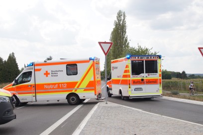 Sindelfingen: Drei Verletzte nach heftigem Unfall 