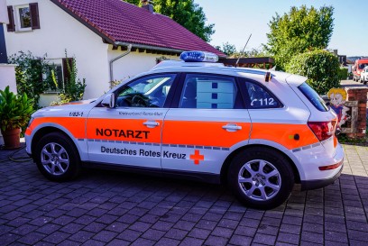 Rudersberg: Kellerbrand in Wohnhaus - Sauna moegliche Ursache - 2 Personen in die Klinik - Haus unbewohnbar