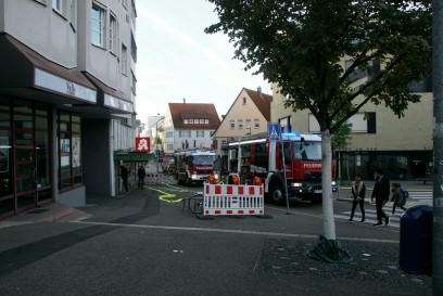 Boeblingen:Dehnfugenbran im Neubau 