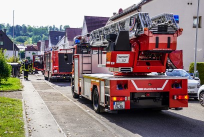 Deizisau: Brandalarm in Schule