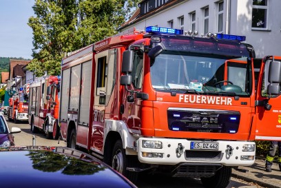 Deizisau: Brandalarm in Schule