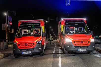 Deizisau: Vorfahrt missachtet