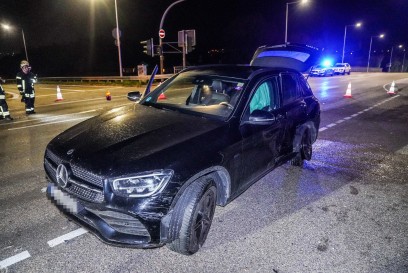 Deizisau: Vorfahrt missachtet