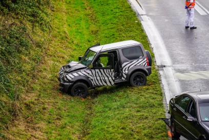 Plochingen: Schwerer Auffahrunfall auf der B10 fordert Verletzte