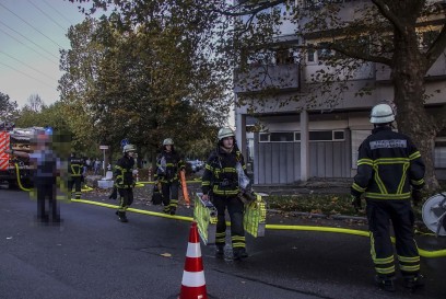 Sindelfingen: Feueralarm im Hochhaus entpuppt sich als vergessenes Essen auf dem Herd