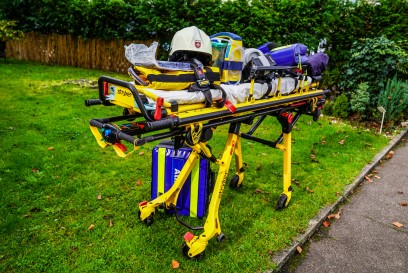 Ebersbach a. d. Fils: Rauch aus Wohnung