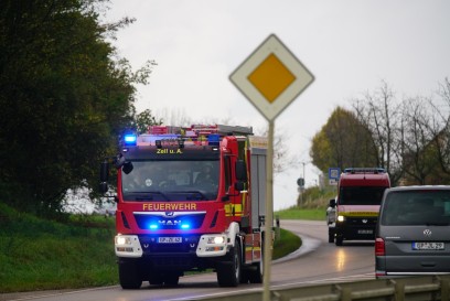 Aichelberg: Uebung im S21 Bosslertunnel