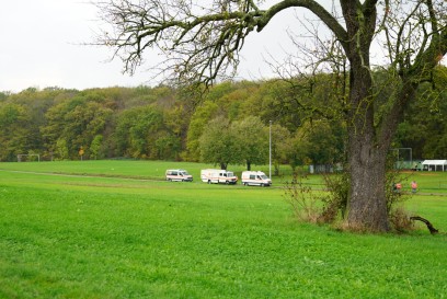 Aichelberg: Uebung im S21 Bosslertunnel