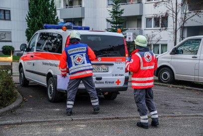 Welzheim: Brand eines Geraeteschuppens