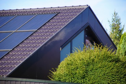 Zimmerbrand in Reudern