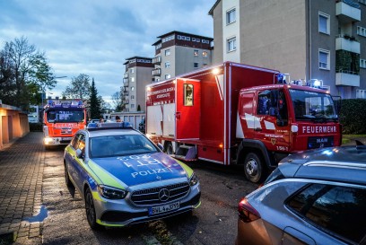 Esslingen-Zollberg: 2 Tote bei Wohnungsbrand