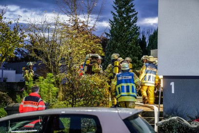 Esslingen-Zollberg: 2 Tote bei Wohnungsbrand