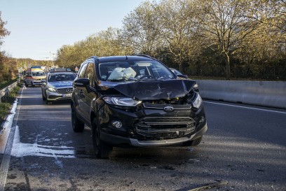 Boeblingen-Dagersheim: Mehrere Verletzte nach Auffahrunfall
