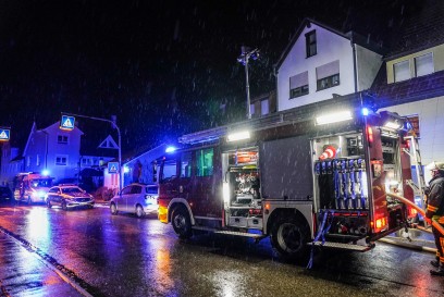 Schorndorf-Schlichten: 79-jaehriger entzuendet Matratze in Wohnung