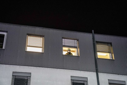 Esslingen: Brand in einem Fabrikgebaeude in der Weststadt