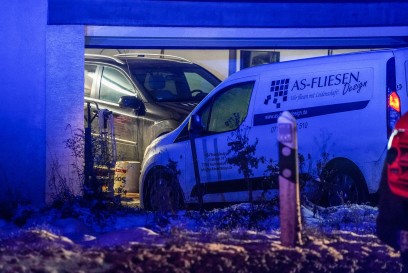 Neuhausen a.d. Fildern: Bei Pkw-Reparatur Vergiftung erlitten