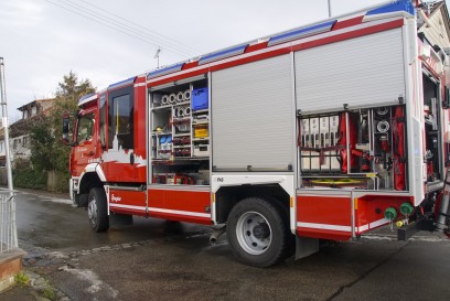 Holzgerlingen: Verkettung ungluecklicher Umstaende fuehrt zu Feuerwehreinsatz 