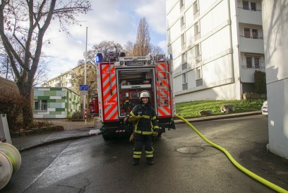 Sindelfingen: Defekt in einer Trafostation sorgt fuer Stromausfall 