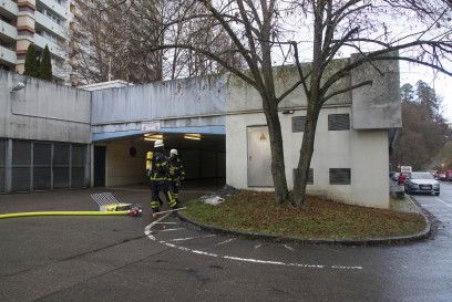 Sindelfingen: Defekt in einer Trafostation sorgt fuer Stromausfall 