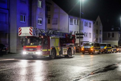 Schorndorf: Trafobrand im Krankenhaus sorgt fuer Stromausfall