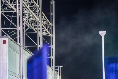 Kirchheim/ Teck: Brand in Umspannwerk