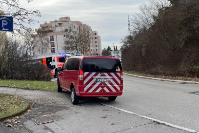 Sindelfingen-Hinterweil: Freuerwerkskoerper in Tiefgarage ruft die Feuerwehr auf den Plan