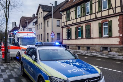 Schorndorf: Warmwasserpumpe brennt in Wohnung