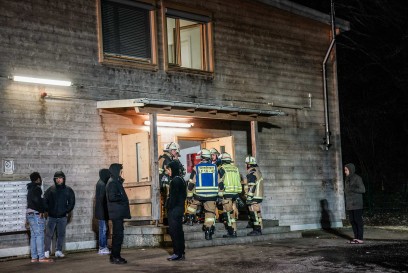 Wendlingen: Raclette-Grill in Brand geraten