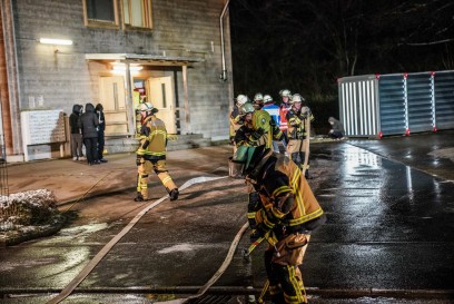 Wendlingen: Raclette-Grill in Brand geraten