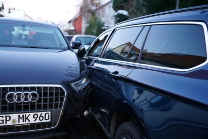 Bad Boll: Von der Fahrbahn abgekommen - 1 Person verletzt