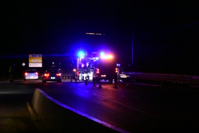 Wendlingen: Pferd von Zug ueberfahren