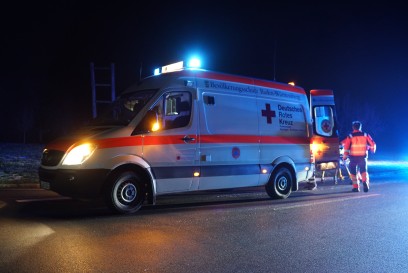 Weilheim Teck: Auffahrunfall mit drei Fahrzeugen fordert acht Verletzte