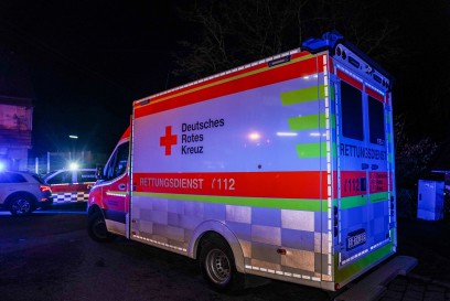 Reichenbach/ Fils: Balkonbrand fordert die Feuerwehr 