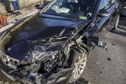 Sindelfingen: Auffahrunfall auf der A81 sorgt fuer Chaos - mehrere Verletzte