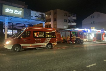 Filderstadt: Herrenloser Koffer loest Grosseinsatz aus