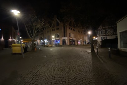 Filderstadt: Herrenloser Koffer loest Grosseinsatz aus