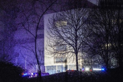 Altbach: Trafobrand im Heizkraftwerk