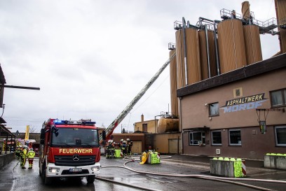Herrenberg-Haslach: Technischer defekt loesst Grosseinsatz aus