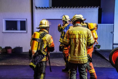 Reichenbach a.d. Fils: Vermeintlicher Dachstuhlbrand entpuppt sich als Kaminbrand