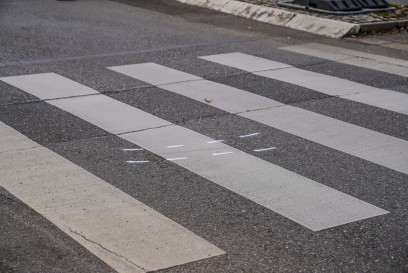 Nuertingen: Kind auf dem Fahrrad von Senior umgefahren - Rettungshubschrauber im Einsatz