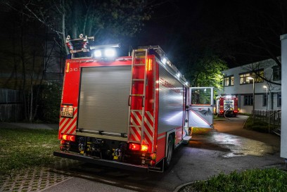 Esslingen: Kuehlmittel trat im Krankenhaus aus