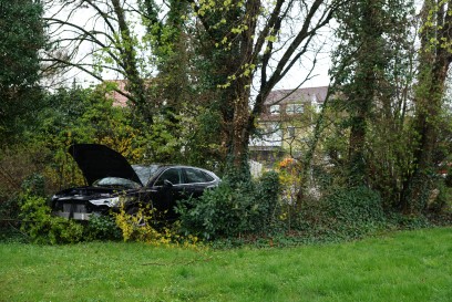 Eislingen Fils: Ueber drei Promille Am Mittwoch musste ein Mann in Eislingen nach einem Unfall seinen Fuehrerschein abgeben