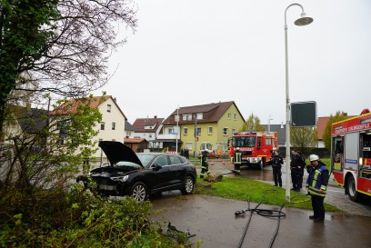Eislingen Fils: Ueber drei Promille Am Mittwoch musste ein Mann in Eislingen nach einem Unfall seinen Fuehrerschein abgeben