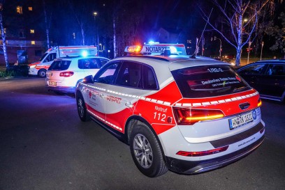 Fellbach: 20.000 Euro Schaden und zwei Verletzte nach Brand