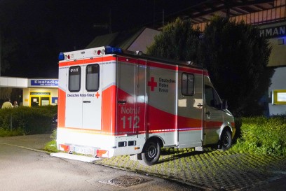 Esslingen: Mann aus Neckar gerettet