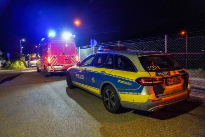 Esslingen: Mann aus Neckar gerettet