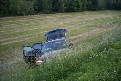 Waldenbuch: Mehrere Verletzte bei Frontalzusammenstoss 